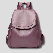 Mochila Feminina Estilosa com Design Antifurto e Funcionalidade