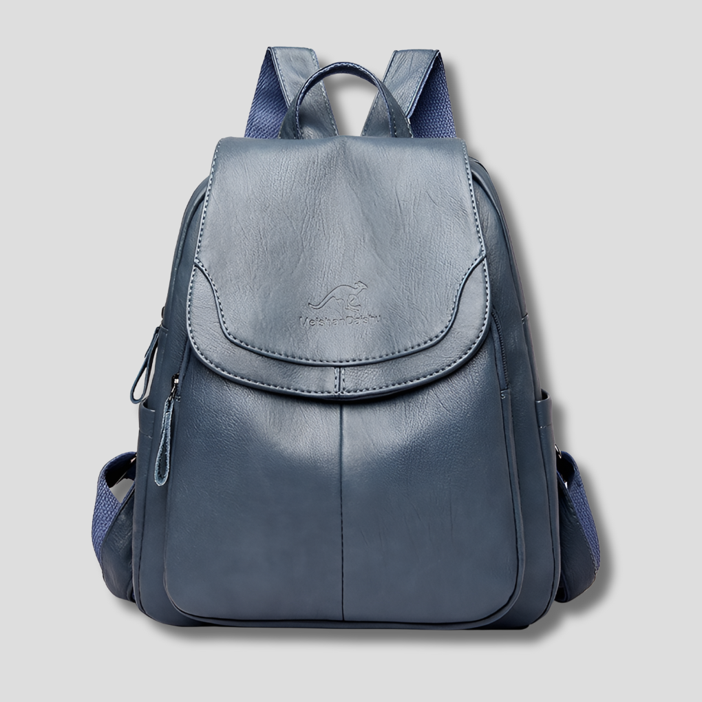 Mochila Feminina Estilosa com Design Antifurto e Funcionalidade