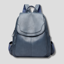 Mochila Feminina Estilosa com Design Antifurto e Funcionalidade