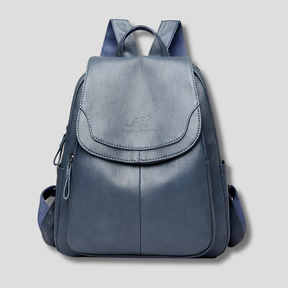 Mochila Feminina Estilosa com Design Antifurto e Funcionalidade