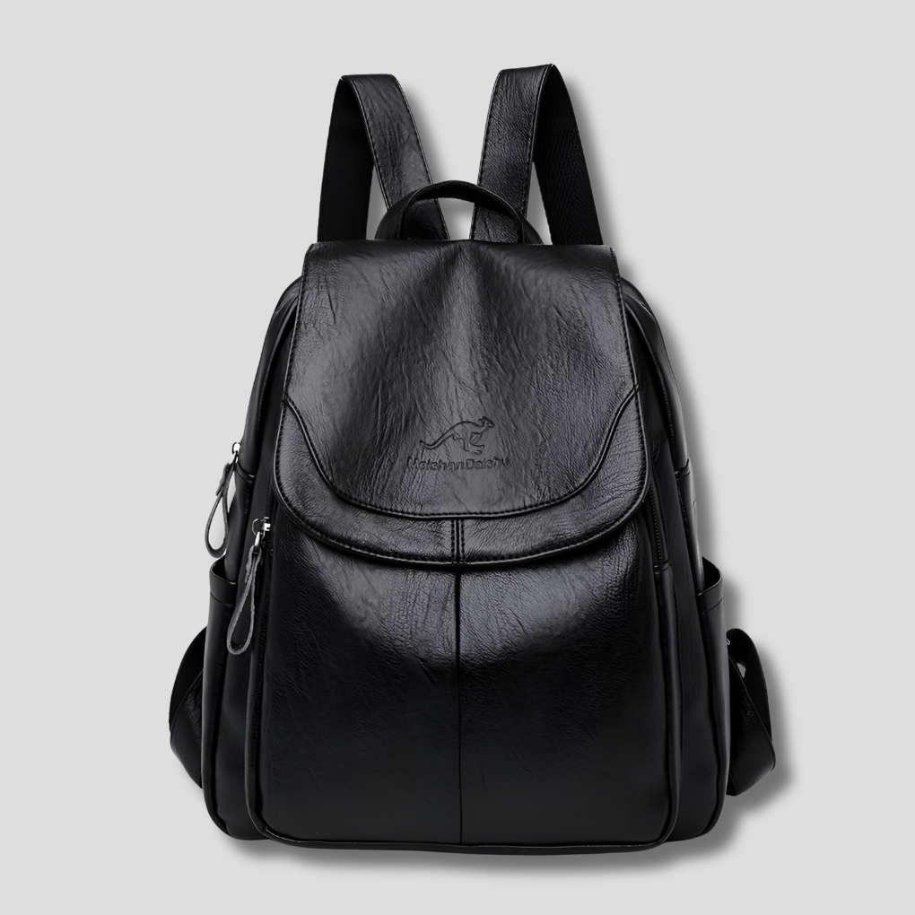 Mochila Feminina Estilosa com Design Antifurto e Funcionalidade