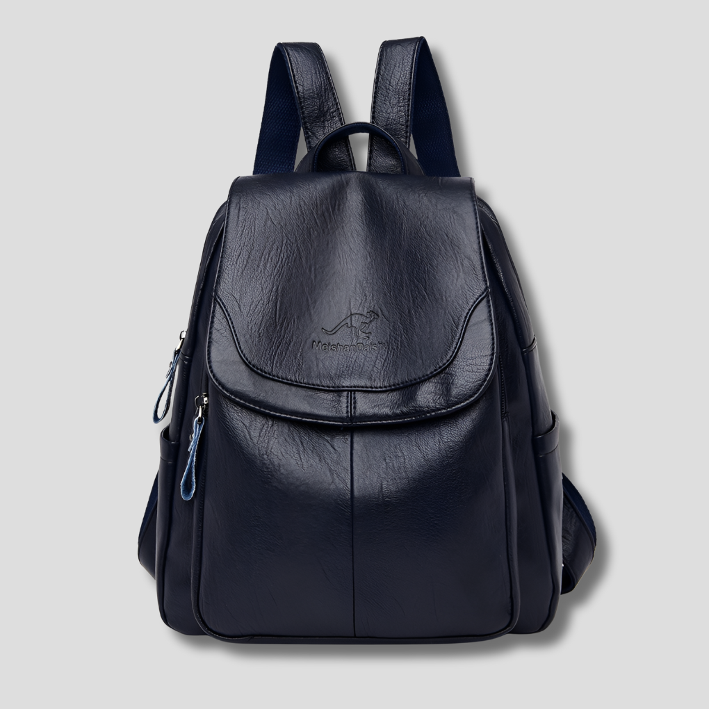 Mochila Feminina Estilosa com Design Antifurto e Funcionalidade