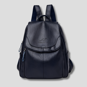 Mochila Feminina Estilosa com Design Antifurto e Funcionalidade