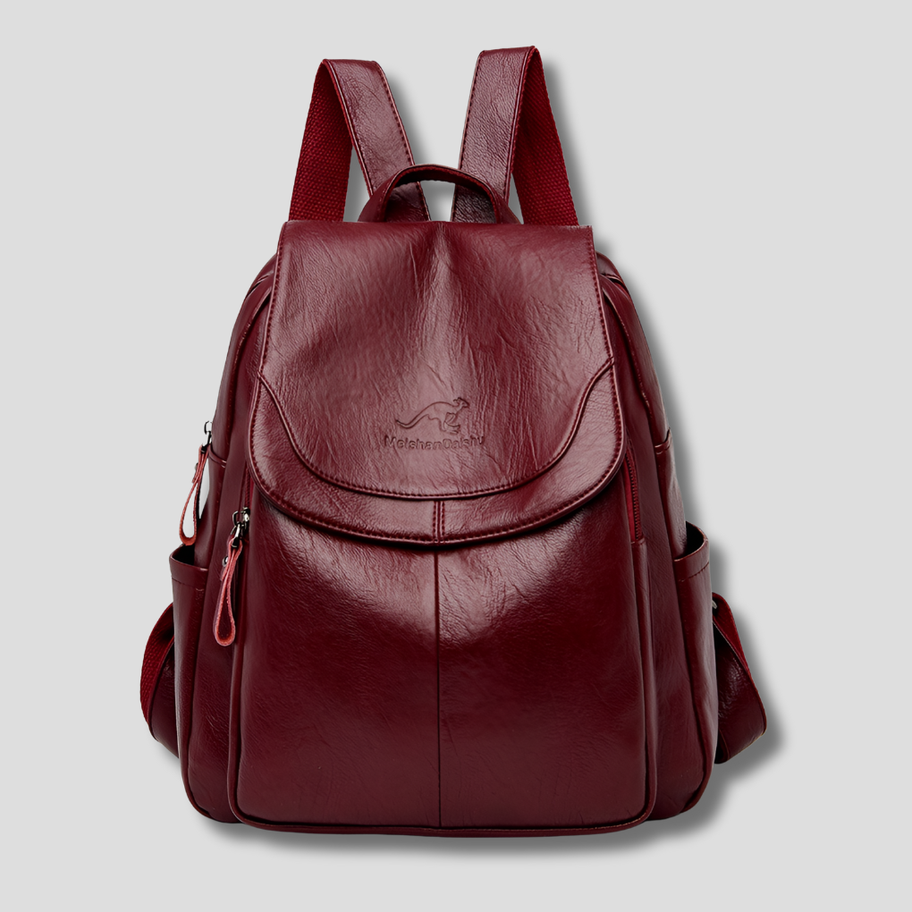 Mochila Feminina Estilosa com Design Antifurto e Funcionalidade