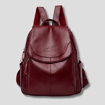 Mochila Feminina Estilosa com Design Antifurto e Funcionalidade