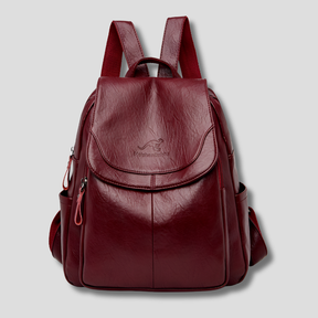 Mochila Feminina Estilosa com Design Antifurto e Funcionalidade