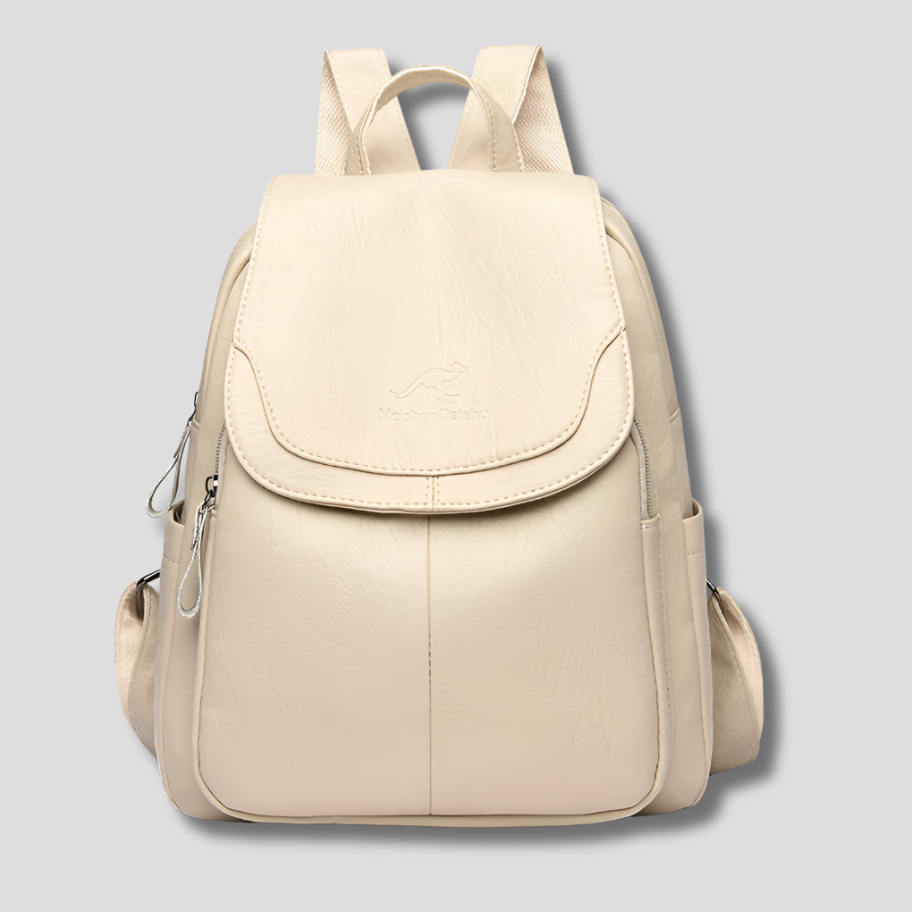 Mochila Feminina Estilosa com Design Antifurto e Funcionalidade