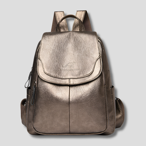 Mochila Feminina Estilosa com Design Antifurto e Funcionalidade