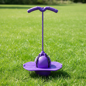 Balancing Pogo Stick Fun Outdoor Toy Active Playtime