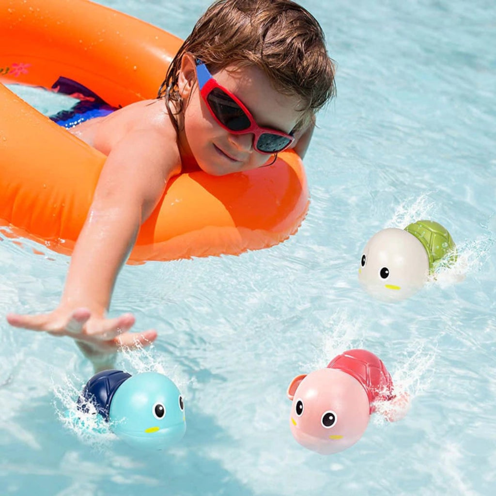 Brinquedos de Banho Diversão na Água Brinquedos Flutuantes para Brincar na Piscina