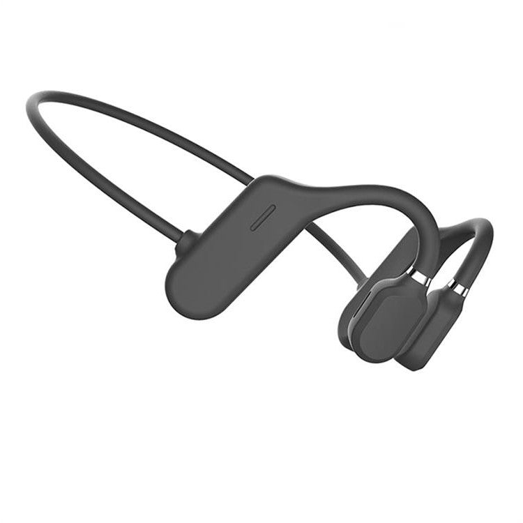 Novos Fones de Ouvido de Condução Óssea à Prova d'Água Estéreo Bluetooth Sem Fio