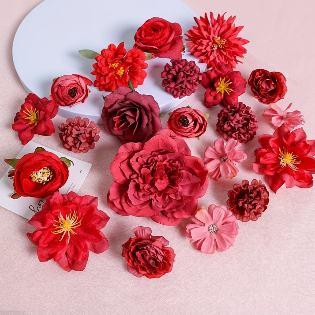 Buquê de Margaridas Artificiais para Decoração Floral de Casa no Dia das Mães