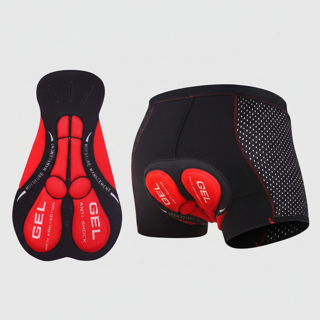 Bermudas de Ciclismo Design de Alto Desempenho