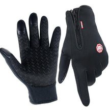 Luvas Térmicas Ultrafinas - Luvas de Fleece de Inverno Unissex com Tela Sensível ao Toque