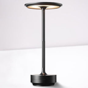 Luminária de Mesa Portátil Sem Fio - Intensidade de luz ajustável