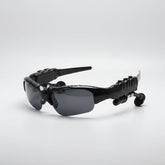 Óculos de sol Bluetooth com fone de ouvido para corrida e ciclismo