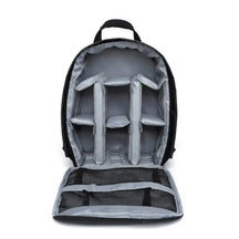 Mochila multifuncional para câmera