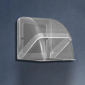 Tampa Protetora de Tomada Externa à Prova de Intempéries