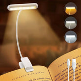 Luz de Leitura para Livro