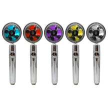 360° Rotatable Power Shower Head