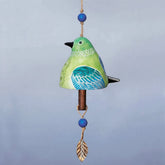 Wind Chimes Hanging Bird Garden Decoration Outdoor Patio