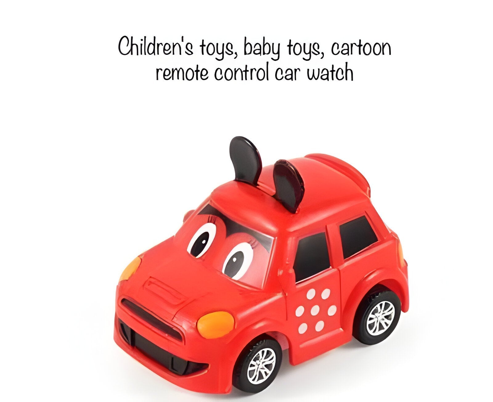 New Arrival Watch Remote Control Car Toy