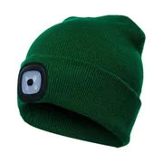 Gorro com Lanterna LED