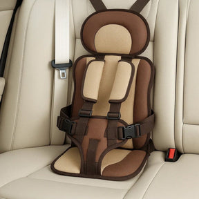 Car Seat Portable Child Travel Safety Harness Booster