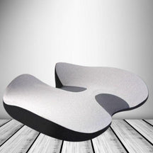 Ergonomic Soft Memory Foam Car Seat Cushion