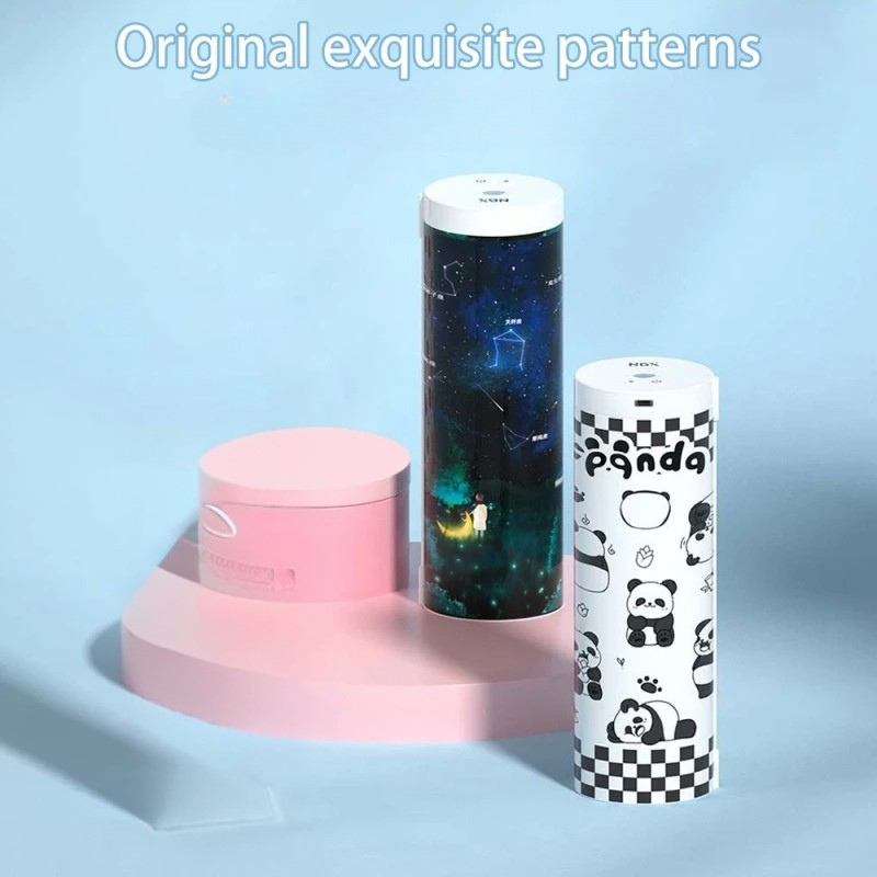 Fingerprint Password Lock Pencil Case