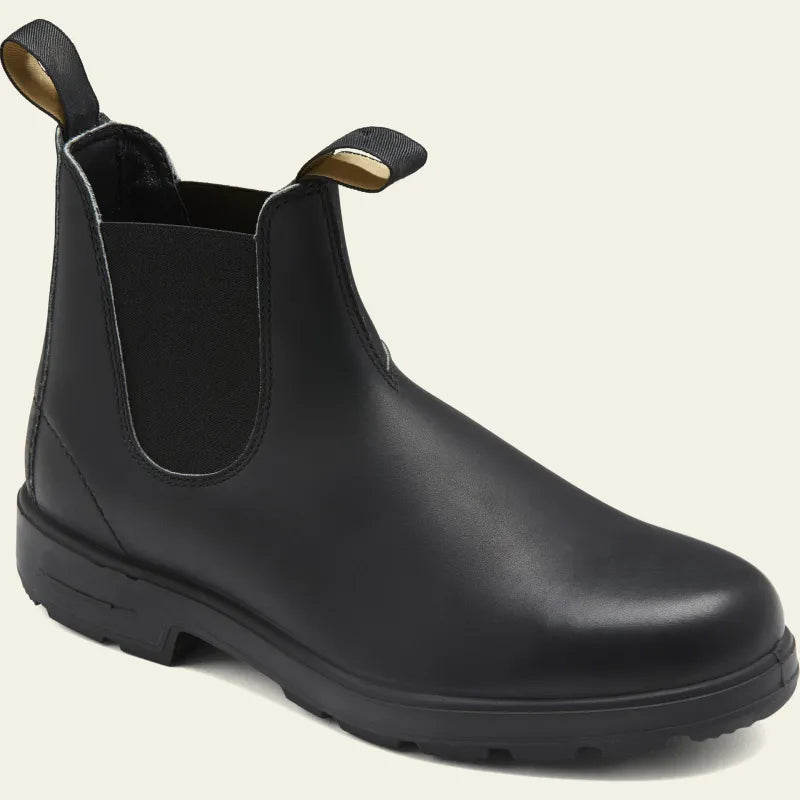 Waterproof Chelsea Boots – Slip-On Classic Style Unisex & Durable