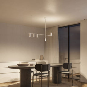 Luminária de Teto Pendente Design Moderno
