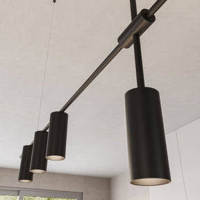 Luminária de Teto Pendente Design Moderno
