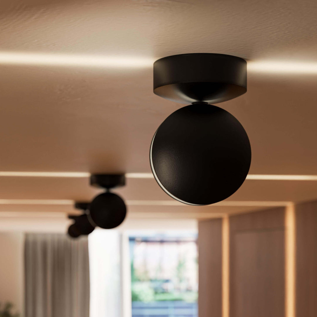 Luminária de Embutir para Teto com Design Moderno de Iluminação Interna