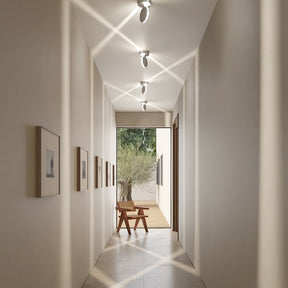 Luminária de Embutir para Teto com Design Moderno de Iluminação Interna