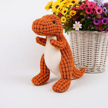 Brinquedo Interativo para Cães Mordedor Durável Indestrutível
