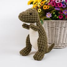 Brinquedo Interativo para Cães Mordedor Durável Indestrutível