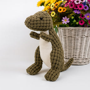 Brinquedo Interativo para Cães Mordedor Durável Indestrutível