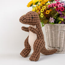 Brinquedo Interativo para Cães Mordedor Durável Indestrutível