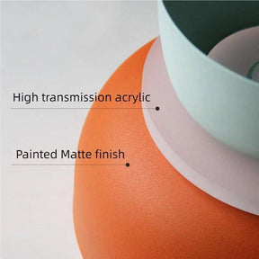 Chico Pendant Lamp Collection | Playful Nordic Colour
