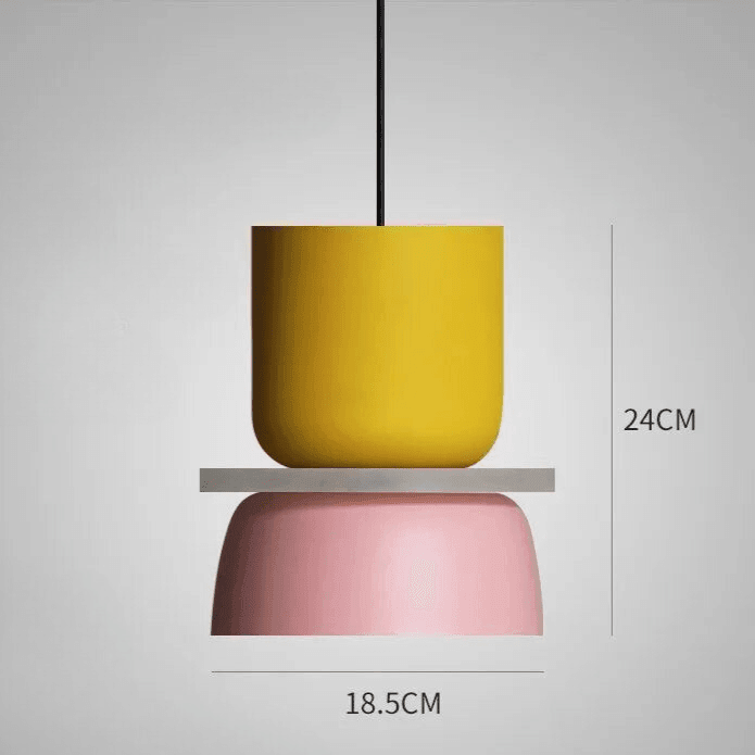 Chico Pendant Lamp Collection | Playful Nordic Colour