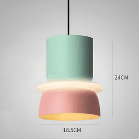 Chico Pendant Lamp Collection | Playful Nordic Colour