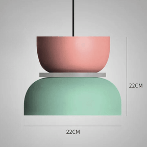 Chico Pendant Lamp Collection | Playful Nordic Colour
