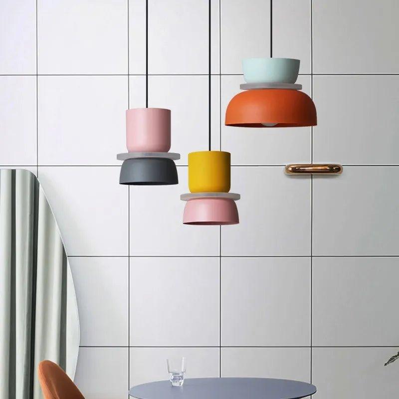 Chico Pendant Lamp Collection | Playful Nordic Colour