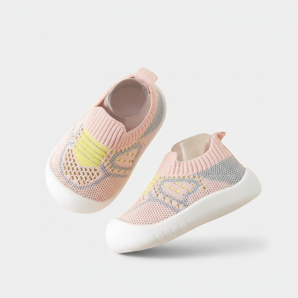 Tênis Infantil Tênis para Bebês Modelo Slip-On