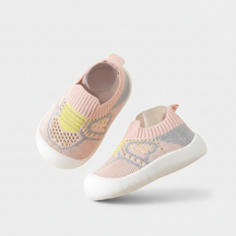 Tênis Infantil Tênis para Bebês Modelo Slip-On
