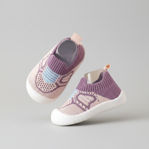 Tênis Infantil Tênis para Bebês Modelo Slip-On