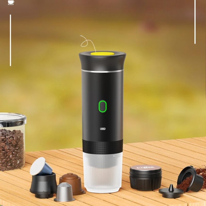 Máquina de Café Espresso Portátil