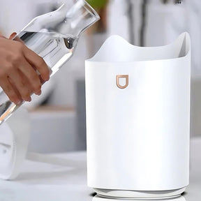 Umidificador de Ar Ultrassônico de Névoa Fria para Quarto