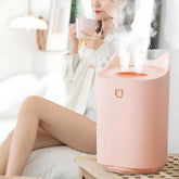 Ultrasonic Cool Mist Humidifier for Bedroom and Home